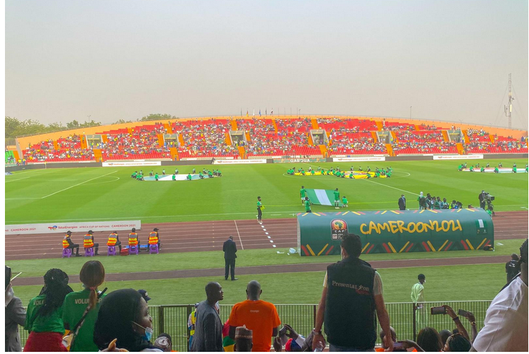 Cameroun-Namibie : la CAF a tranché pour le stade