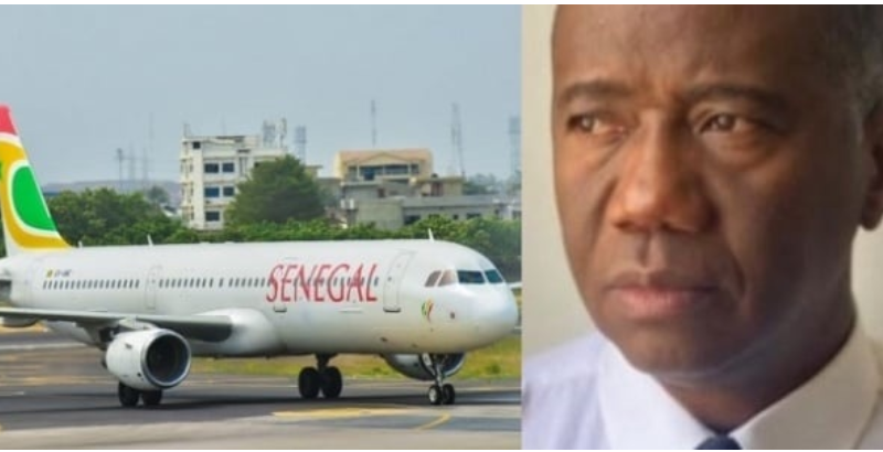 Alioune Badara Fall n’est plus le Directeur général d’Air Sénégal