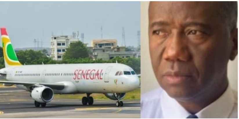 Alioune Badara Fall n’est plus le Directeur général d’Air Sénégal