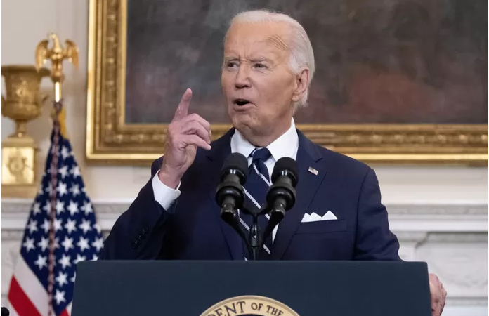 Passe d’armes entre Donald Trump et Joe Biden sur la libération historique des otages: “Pourquoi ne l’a-t-il pas fait?”