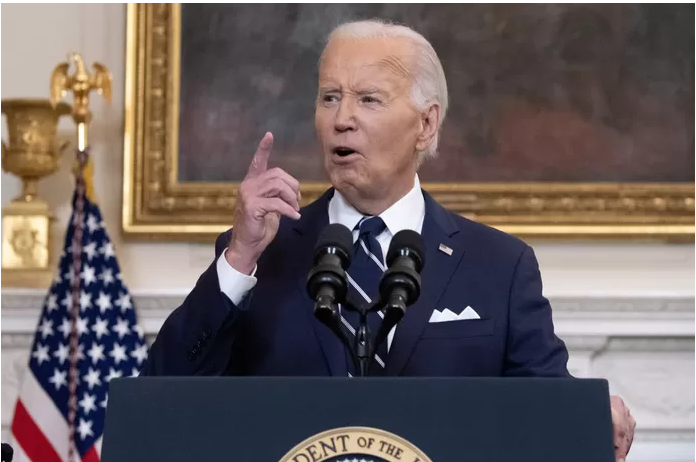 Passe d’armes entre Donald Trump et Joe Biden sur la libération historique des otages: “Pourquoi ne l’a-t-il pas fait?”