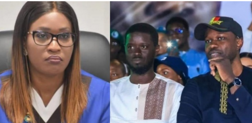 Suppression HCCT et CESE : La demande de Zahra Iyane Thiam à Bassirou Diomaye Faye et Ousmane Sonko