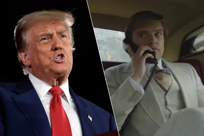 Un biopic explosif sur Trump sortira dans les salles américaines un mois avant l’élection présidentielle