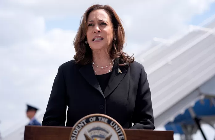 Kamala Harris récolte deux fois plus de fonds que Donald Trump