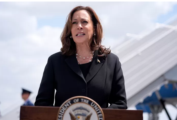 Kamala Harris récolte deux fois plus de fonds que Donald Trump