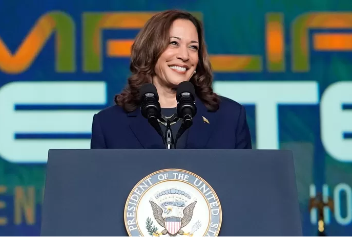 Les démocrates commencent à voter pour officialiser la candidature de Kamala Harris