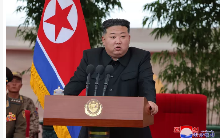 Inondations en Corée du Nord: Kim accuse les médias du sud de répandre une “fausse rumeur”