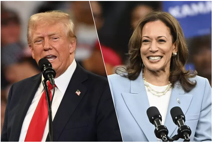 Donald Trump inquiet face à la popularité de Kamala Harris? “Elle a besoin d’artistes”