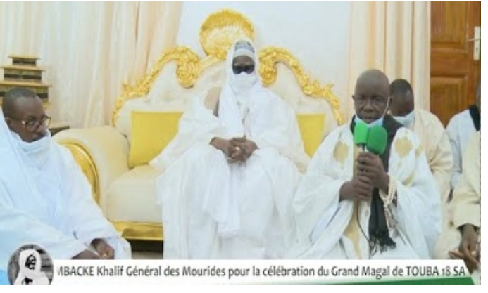 Magal 2024: Serigne Mountakha fera une importante déclaration