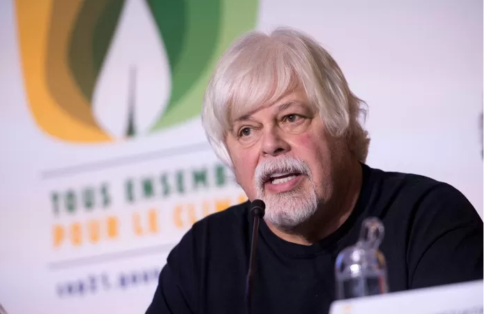 Le Japon a fait une demande officielle d’extradition de Paul Watson