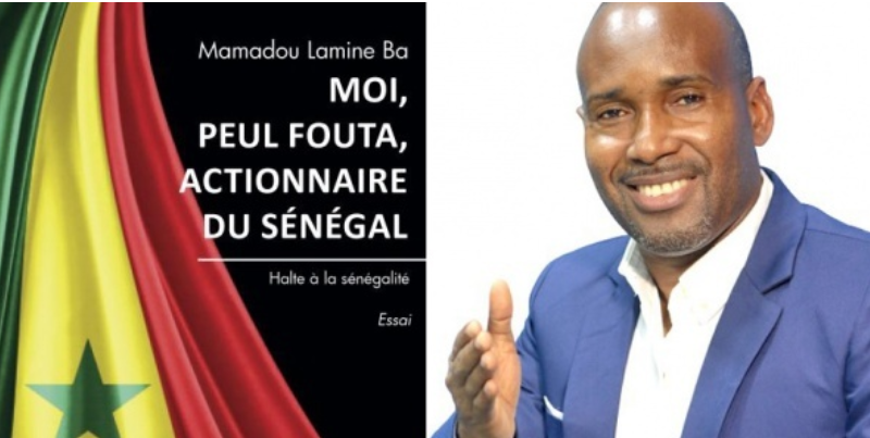 «Moi, peul Fouta…» : l’auteur du livre s’explique