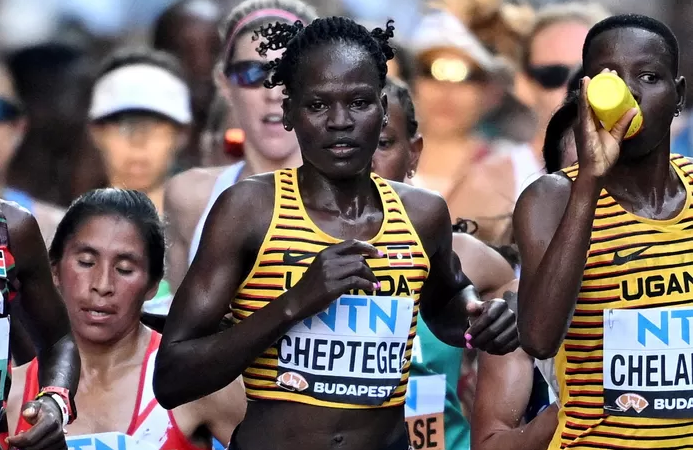 Le meurtrier de la marathonienne ougandaise Rebecca Cheptegei est décédé