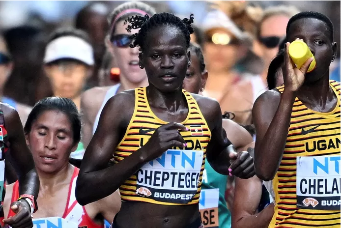 Le meurtrier de la marathonienne ougandaise Rebecca Cheptegei est décédé