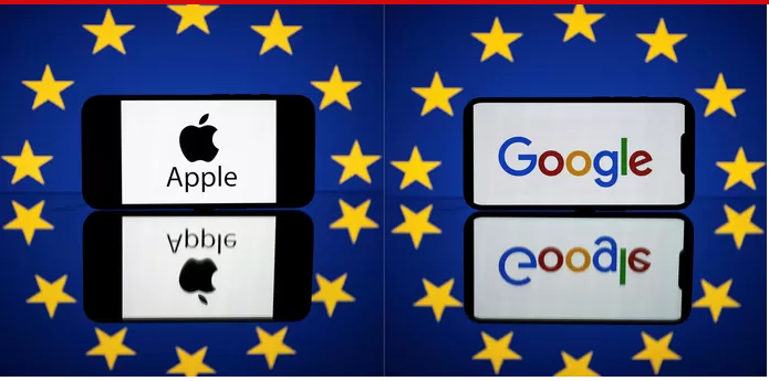 La justice européenne se prononce sur deux dossiers majeurs pour Apple et Google