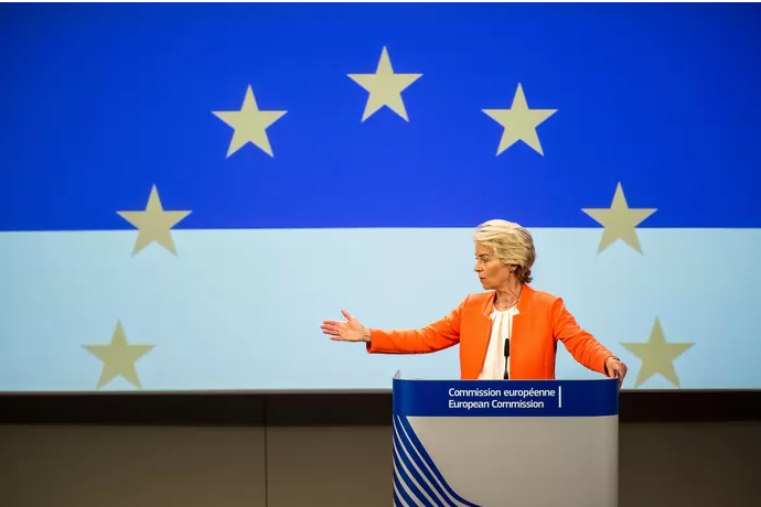 Ursula von der Leyen présentera son équipe le 17 septembre à Strasbourg