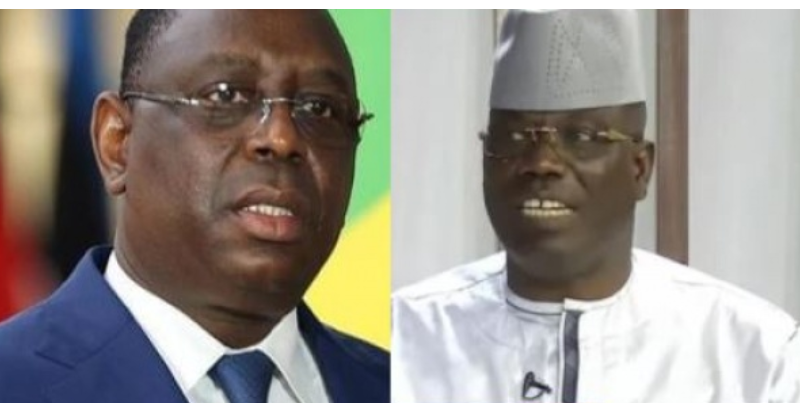 Bilan des 12 ans de Macky Sall : Cheikh Bara Dolly brandit un livre rouge