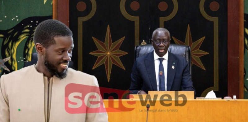 Dissolution de l’Assemblée nationale : Amadou Mame Diop répond à Diomaye Faye