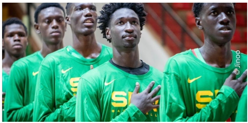 1/4 de finale Afrobasket U18 masculin : le Sénégal connaît son adversaire