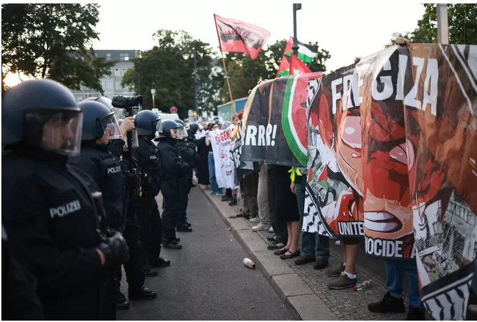 Une association islamiste interdite en Allemagne pour ses liens avec le Hamas