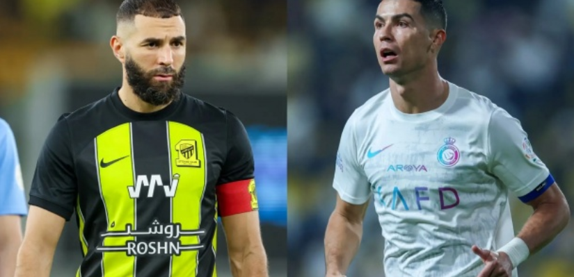 La réponse cash de Karim Benzema à Cristiano Ronaldo