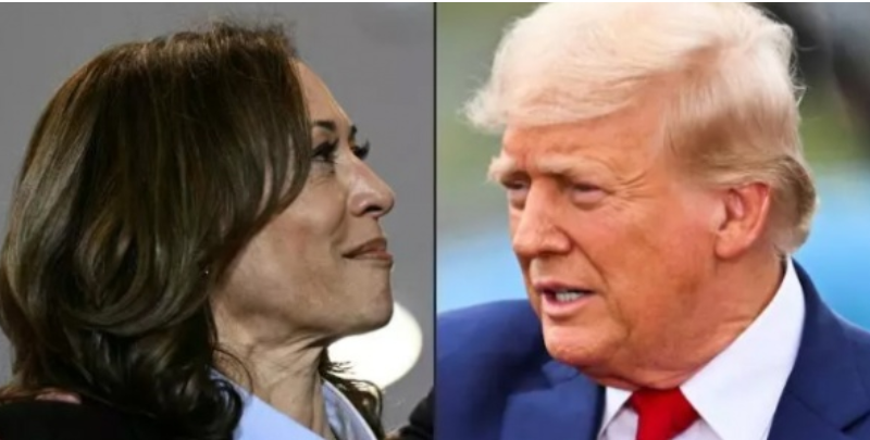 Trump refuse le nouveau débat que voudrait Harris