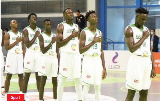 Afrobasket U18 masculin : Sénégal/Mali, les Lionceaux pour une place en finale et à la Coupe du Monde