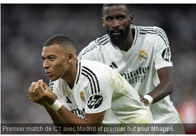 Les 13 infos à savoir sur la soirée de Ligue des Champions : Mbappé lance le Real, 9-2 pour le Bayern, Liverpool renversant… –