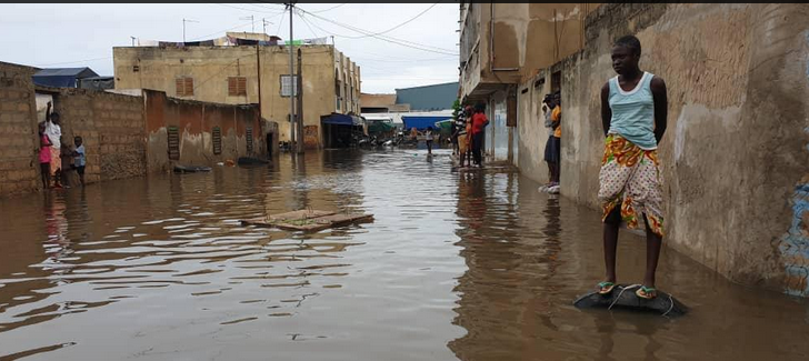 Plus de 4800 maisons sous les eaux : Les chiffres de la «catastrophe» !