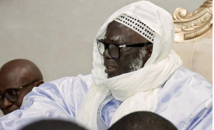 200millions, appel à la solidarité : le soutien de Serigne Mountakha aux sinistrés de Touba