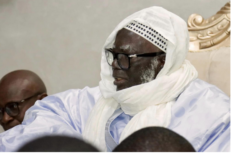 200millions, appel à la solidarité : le soutien de Serigne Mountakha aux sinistrés de Touba