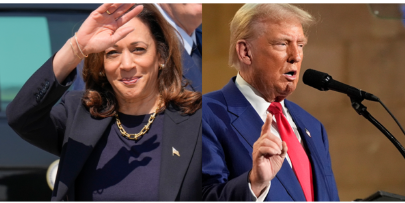 Trump s’en prend violemment aux immigrés, Harris veut capter le vote latino