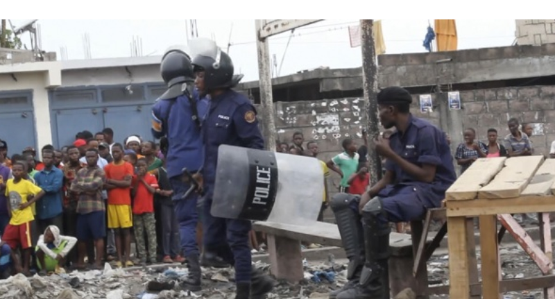 RDC: 129 morts dans la tentative d’évasion de la prison de Kinshasa