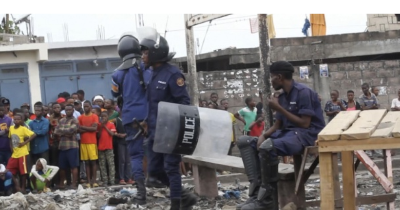 RDC: 129 morts dans la tentative d’évasion de la prison de Kinshasa