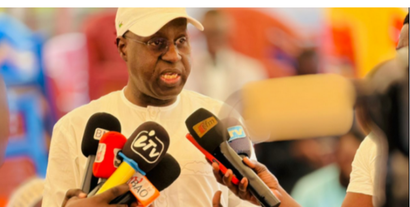 Législatives 2024 : Abdou Karim Sall acte son départ de l’APR et annonce la création d’une coalition