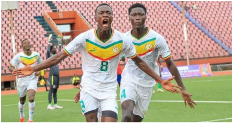 Tournoi UFOA-A U20 : Le Sénégal bat la Guinée et retrouve la Sierra Leone en finale