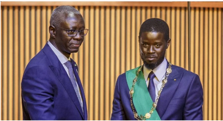 Session extraordinaire : Le Président de l’Assemblée ouvre la voie à Diomaye