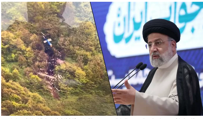 Accident d’hélicoptère du président iranien: la cause officielle du crash révélée