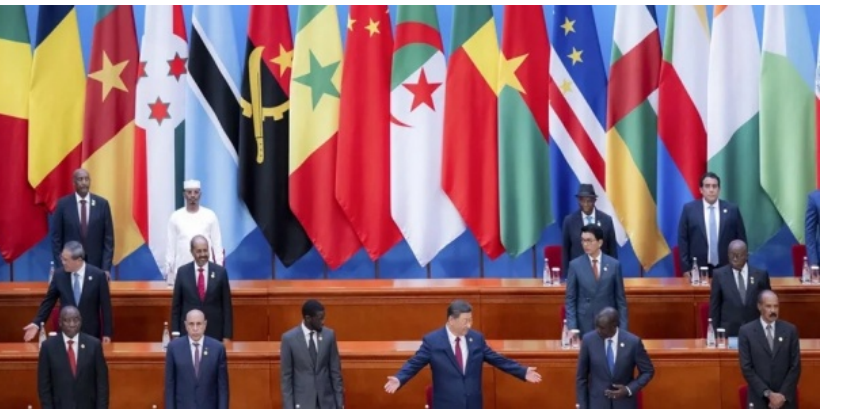 En images : Cérémonie d’ouverture du Sommet 2024 du Forum sur la coopération sino-africaine