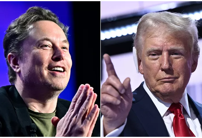 S’il est élu à la Maison Blanche, Trump invitera Musk à diriger des réformes majeures