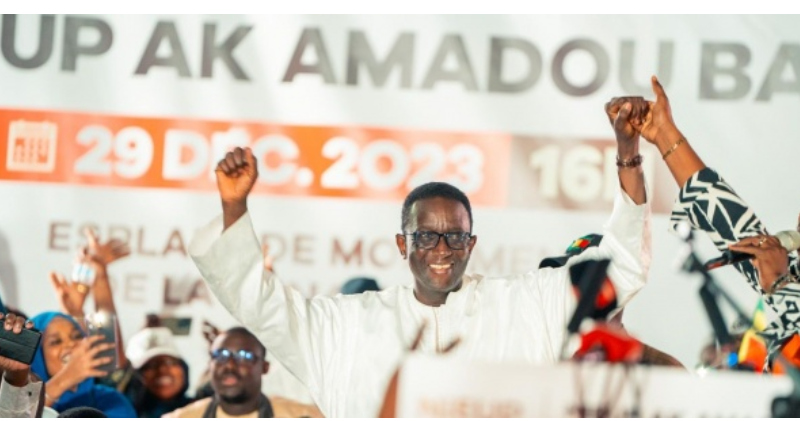 «9-9-2024» : Amadou Bâ, fin du suspense