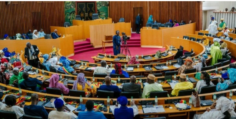 Accusé d’avoir trahi Yewwi-Wallu : Le député Alassane Ndoye se défend