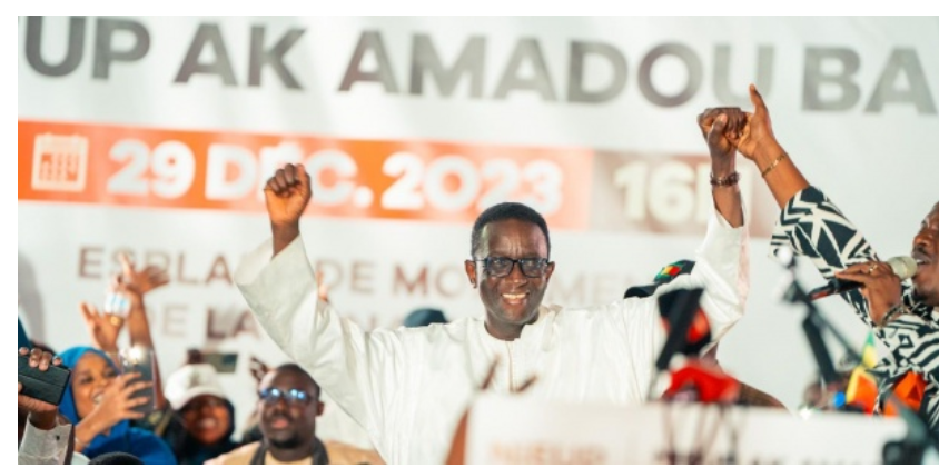 «9-9-2024» : Amadou Bâ, fin du suspense