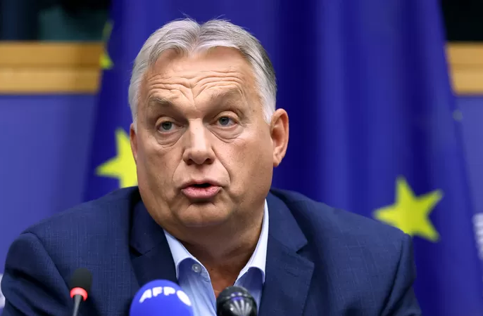 La Hongrie aidera ses “réfugiés” qui le souhaitent à se rendre à Bruxelles, affirme Orban