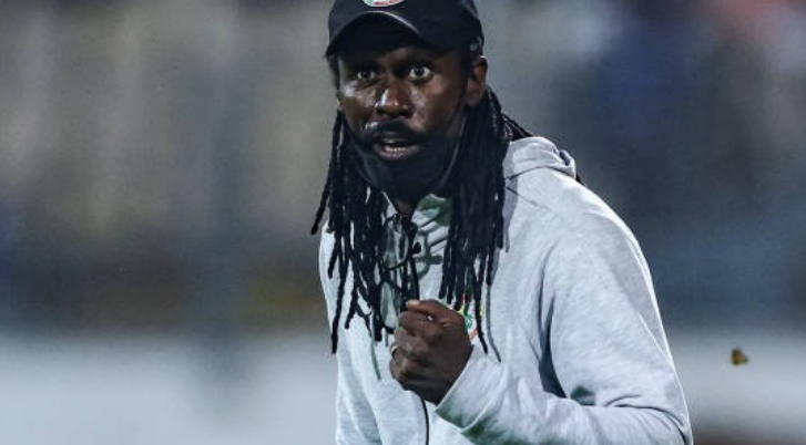 Banc des Lions : La réaction d’Aliou Cissé, après son limogeage