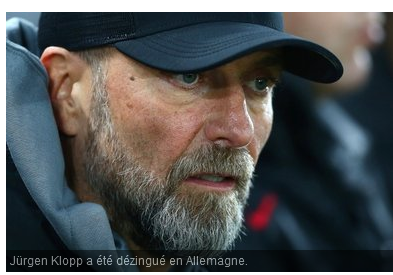 Red Bull : « aussi faux que ses dents », le choix de Klopp ne passe pas du tout en Allemagne !