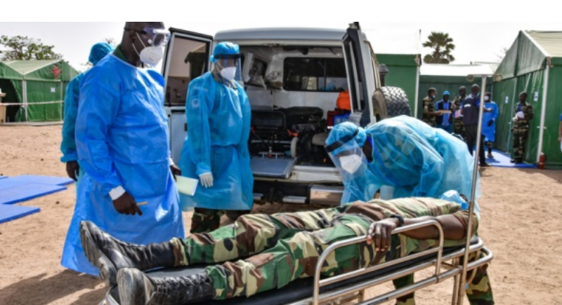 Catastrophes naturelles ou urgences sanitaires : Le Sénégal, 1er pays d’Afrique à disposer d’une EMU d’envergure internationale accréditée OMS