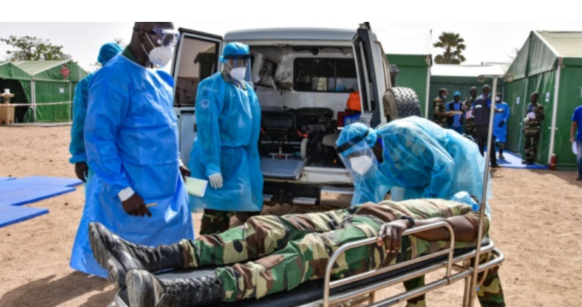 Catastrophes naturelles ou urgences sanitaires : Le Sénégal, 1er pays d’Afrique à disposer d’une EMU d’envergure internationale accréditée OMS