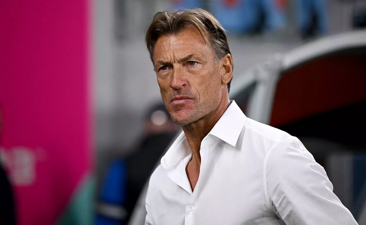 Succession de Cissé-Hervé Renard : « J’ai envie d’entraîner une équipe nationale »