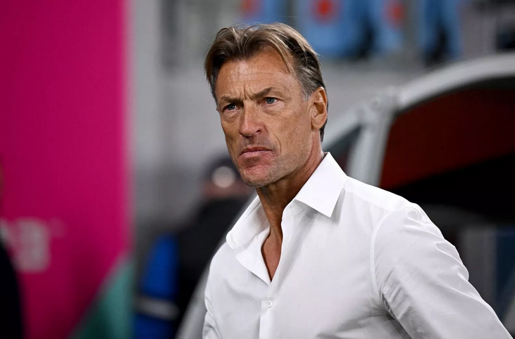 Succession de Cissé-Hervé Renard : « J’ai envie d’entraîner une équipe nationale »