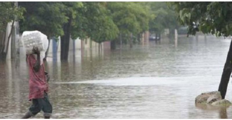 Orages et pluies attendus dans plusieurs régions du pays